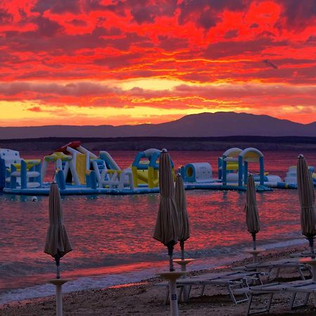 Apartment Lona Crikvenica Exteriér fotografie