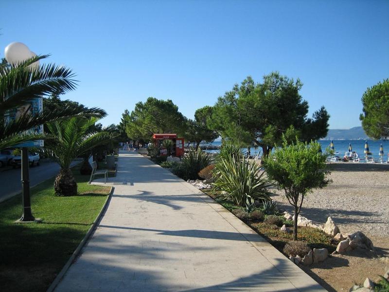 Apartment Lona Crikvenica Exteriér fotografie