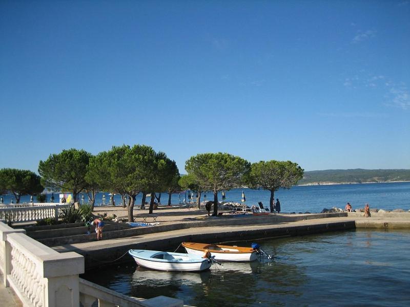 Apartment Lona Crikvenica Exteriér fotografie