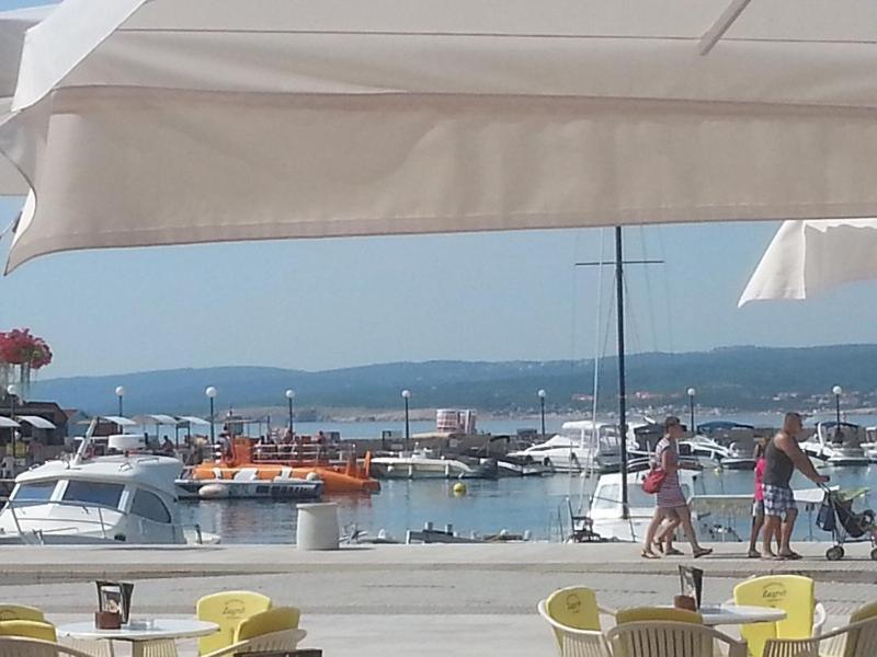 Apartment Lona Crikvenica Exteriér fotografie