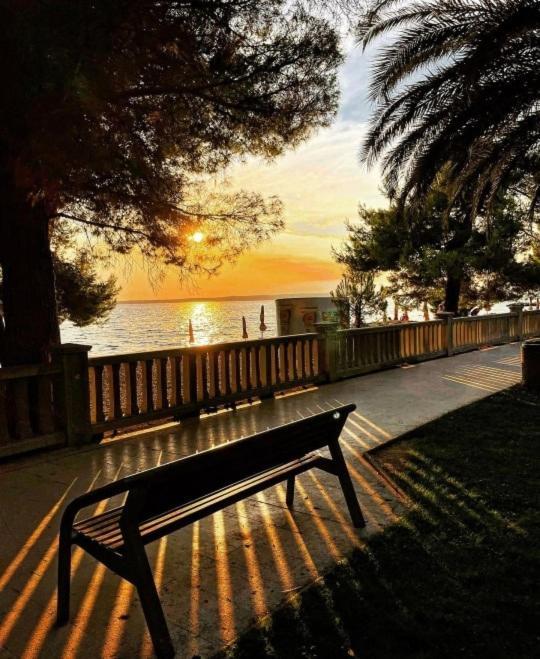 Apartment Lona Crikvenica Exteriér fotografie