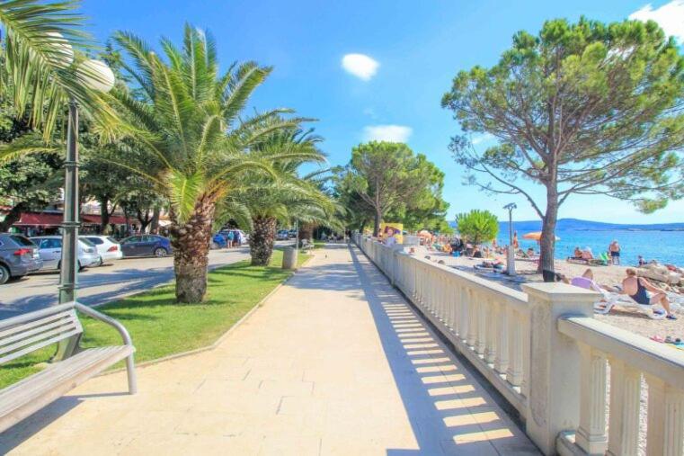 Apartment Lona Crikvenica Exteriér fotografie