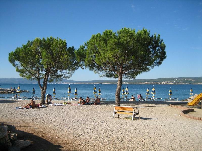Apartment Lona Crikvenica Exteriér fotografie