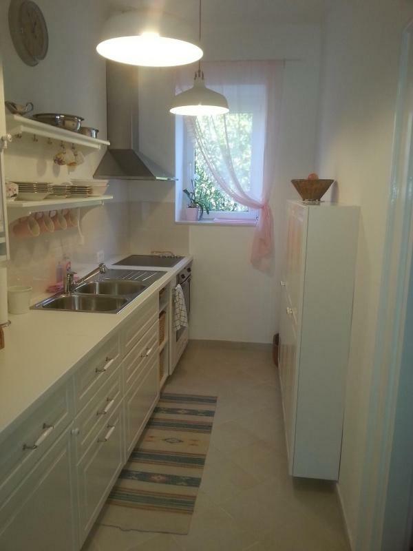 Apartment Lona Crikvenica Exteriér fotografie