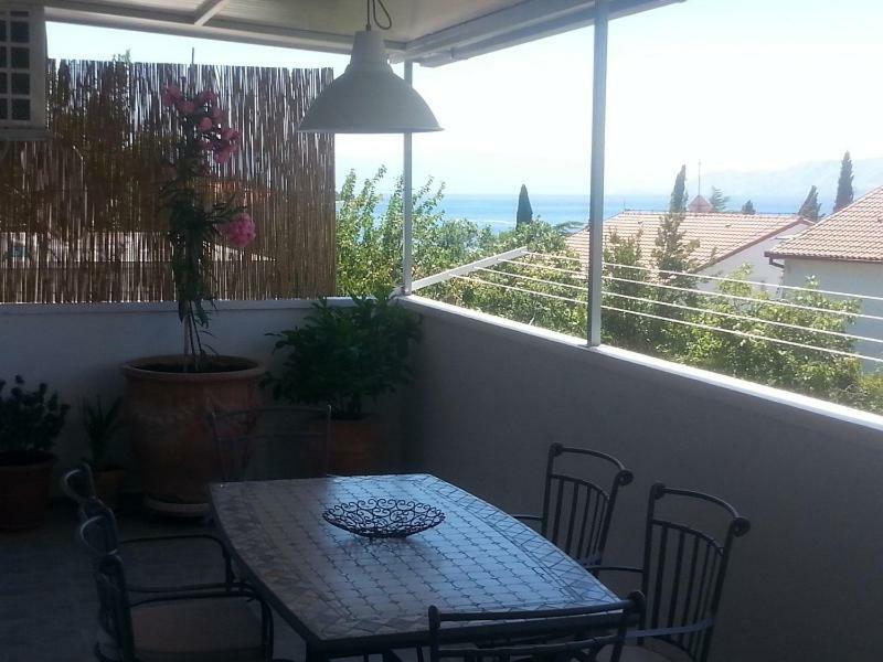 Apartment Lona Crikvenica Exteriér fotografie