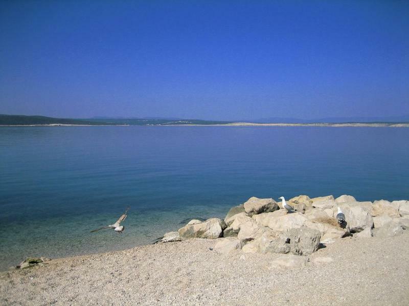 Apartment Lona Crikvenica Exteriér fotografie