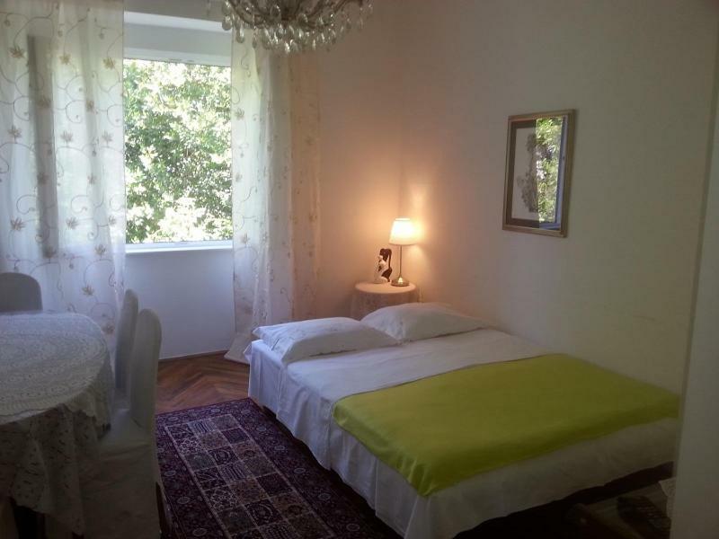Apartment Lona Crikvenica Exteriér fotografie