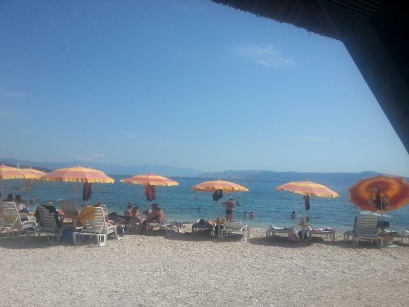 Apartment Lona Crikvenica Exteriér fotografie