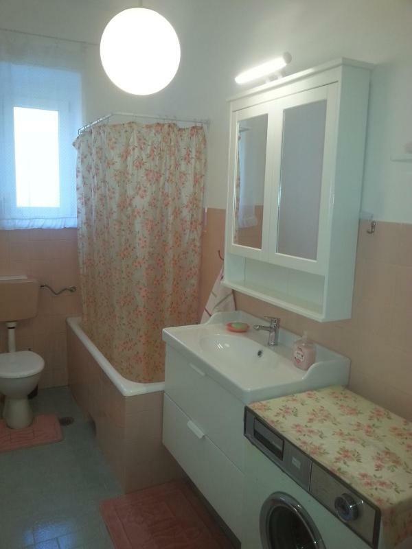 Apartment Lona Crikvenica Exteriér fotografie
