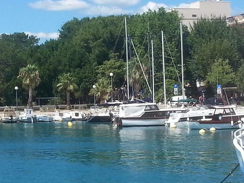 Apartment Lona Crikvenica Exteriér fotografie