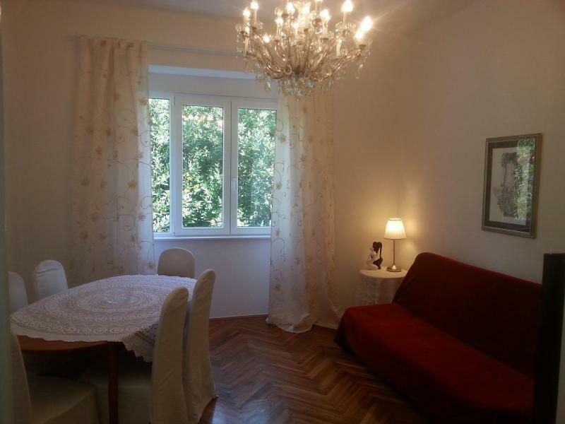 Apartment Lona Crikvenica Exteriér fotografie