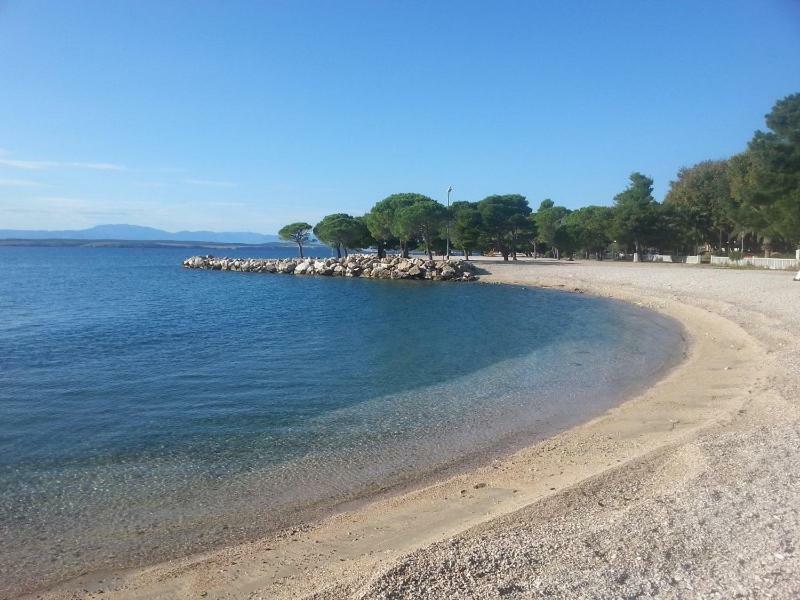 Apartment Lona Crikvenica Exteriér fotografie